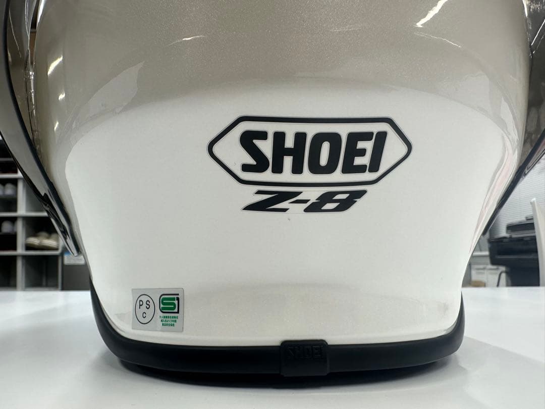 SHOEI フルフェイスヘルメット スモークシールド