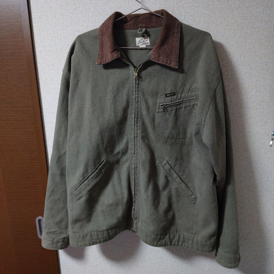 Backer's オリーブグリーン ジャケット L