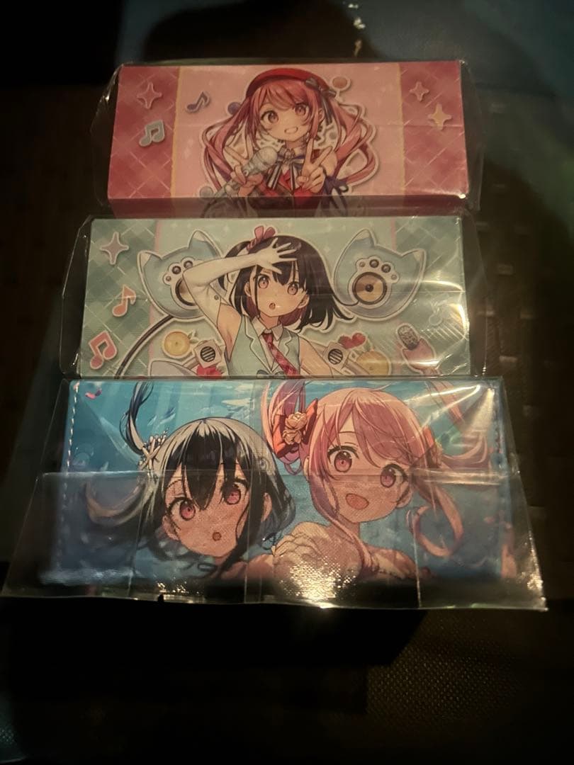 ブロッコリートレカアイテムくじEX カントク A賞