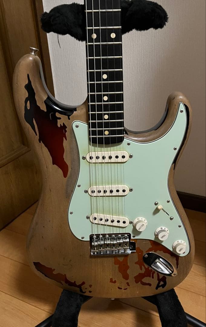 z*o様 Rory Gallagher Signature Stratocast