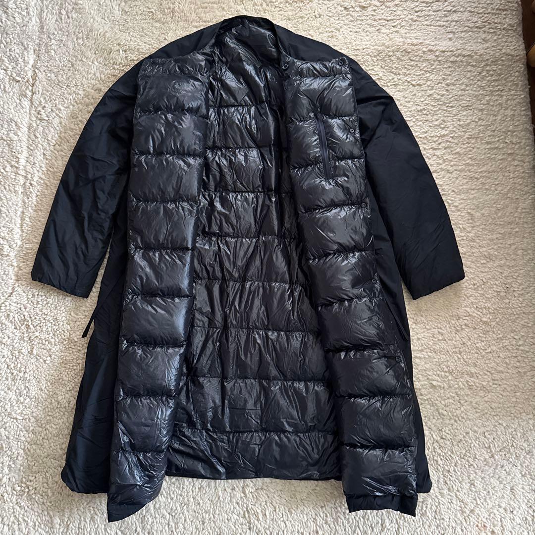 aneHYKE×THE NORTH FACE Down Coat