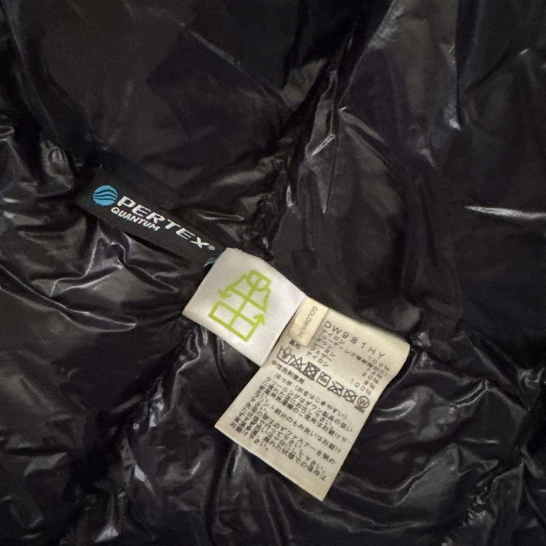 aneHYKE×THE NORTH FACE Down Coat