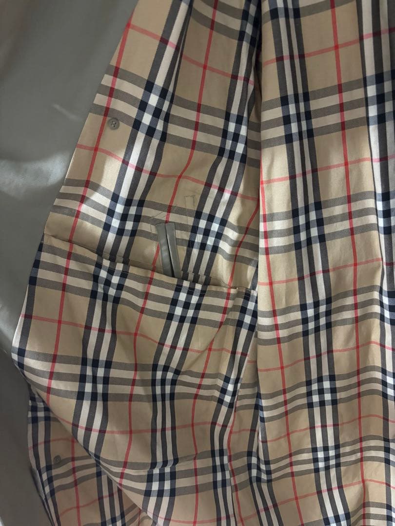 【美品】Burberrys トレンチコート ベージュ　腰紐付き