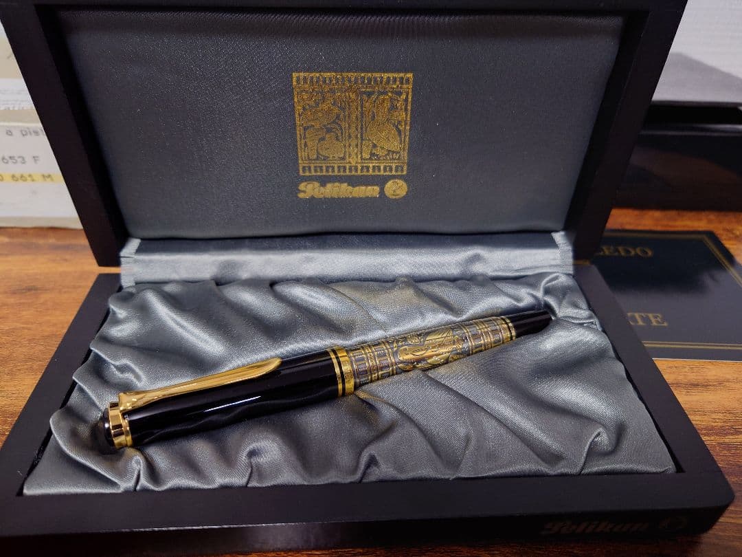 【20C-833 M】M900 Pelikan トレド 希少品