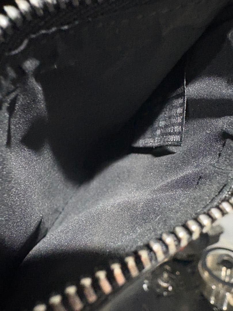 【極美品】 Maison Margiela 二つ折り財布　マネークリップ