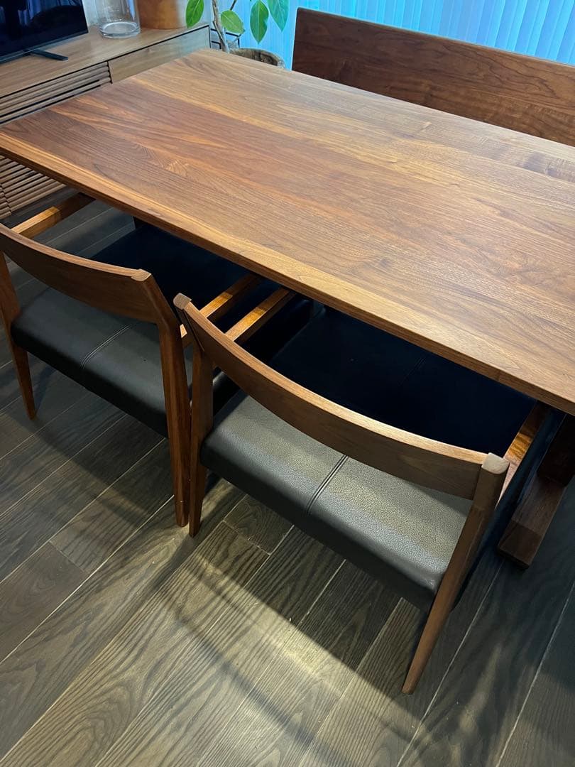 ⭐︎リオン　マスターウォール　リッツ　ローダイニングテーブル