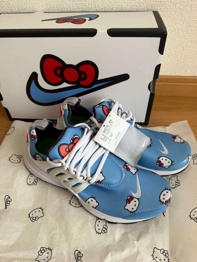 【新品】ナイキ ハローキティー スニーカー