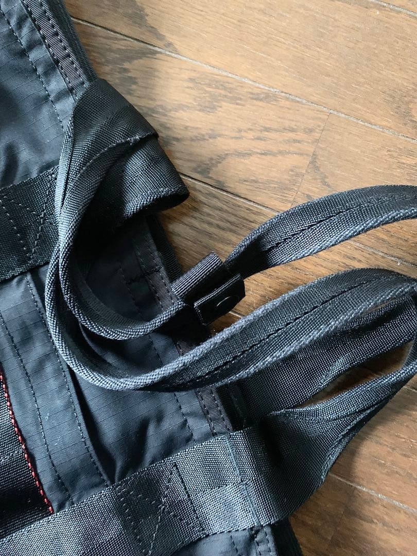 BRIEFING ブリーフィング トートバッグ ブラック色 BRA211T20