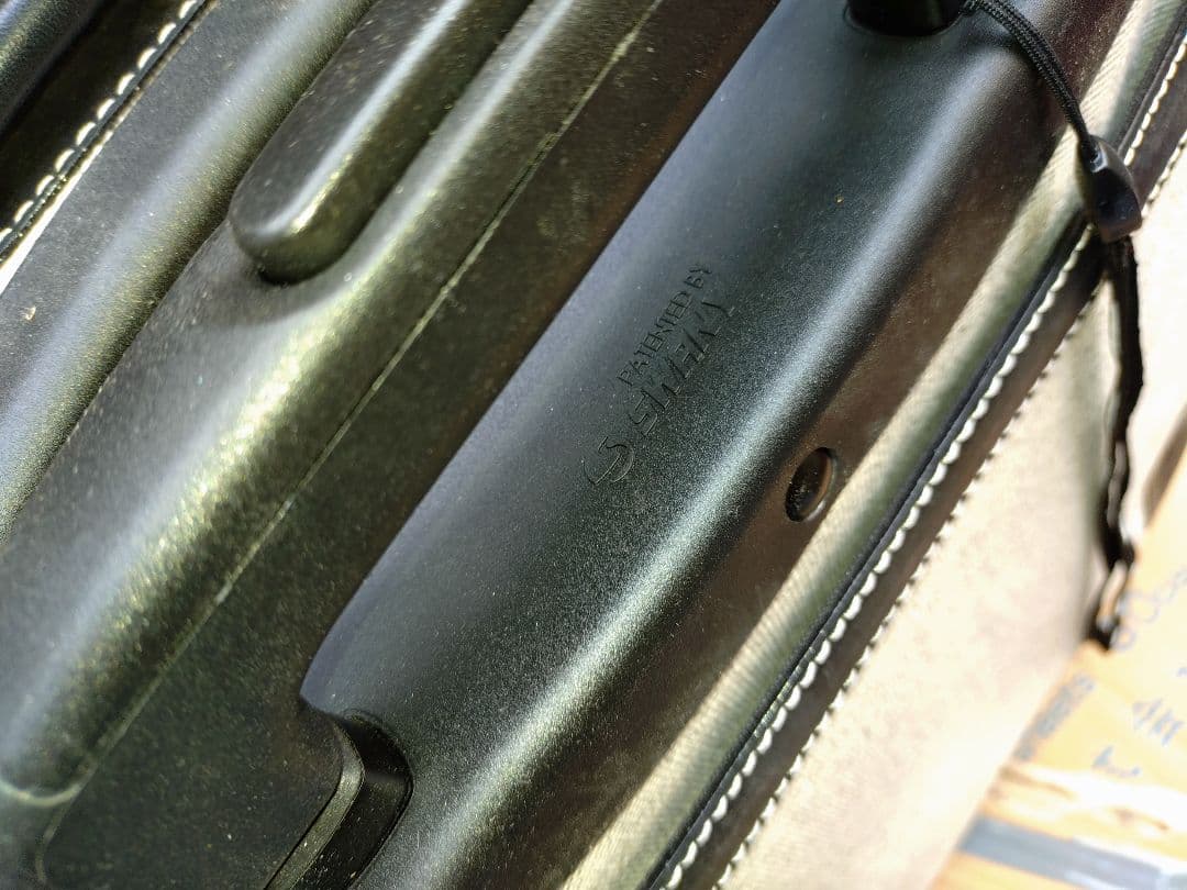 美品 SWANY スワニー 4輪 スーツケース キャリーケース 　機内持込み可