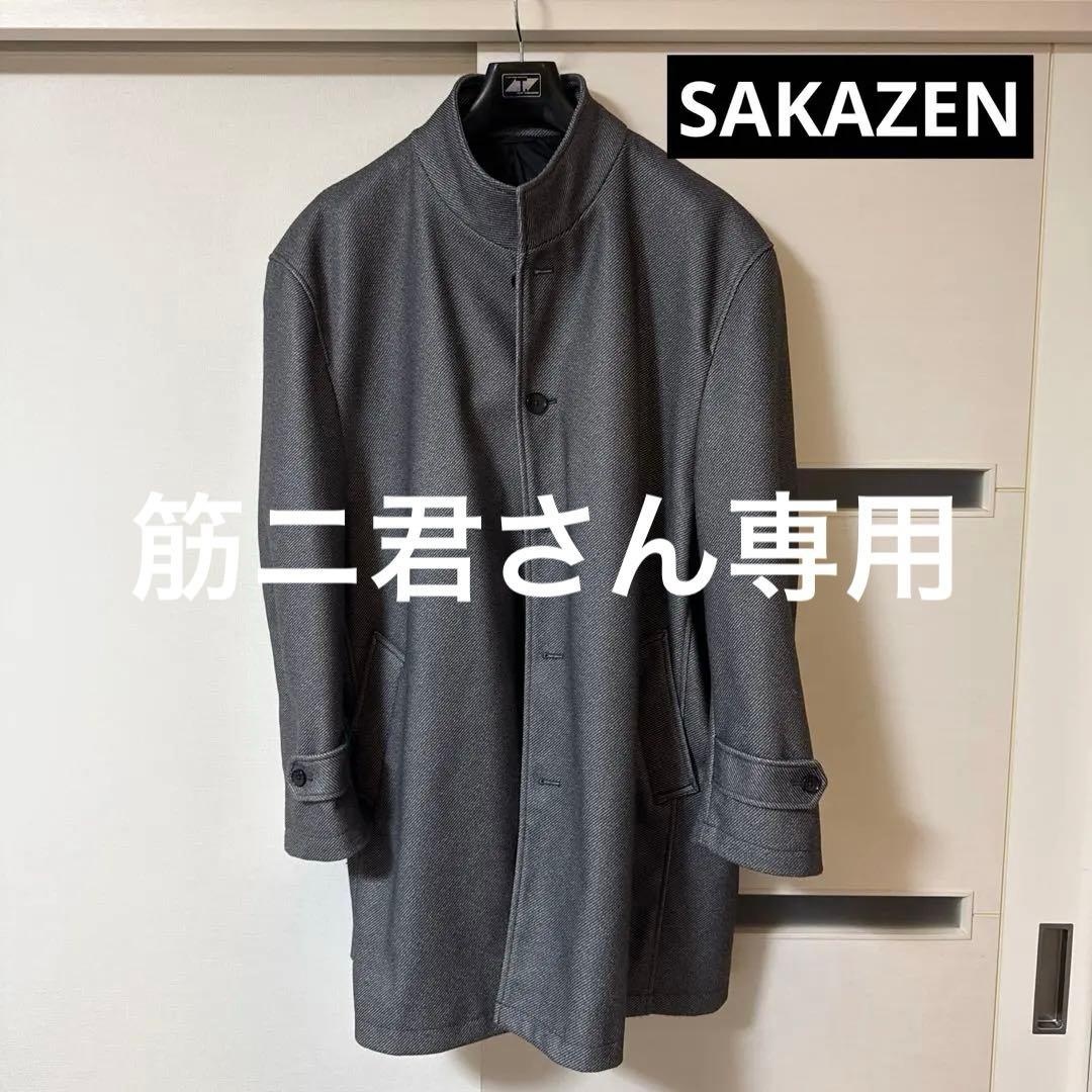 サカゼン スタンドシングルコート B＆T CLUB 5L