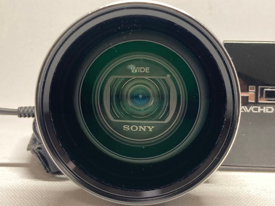 美品　SONY　Handycam　HDR-CX560V　g02a246dd