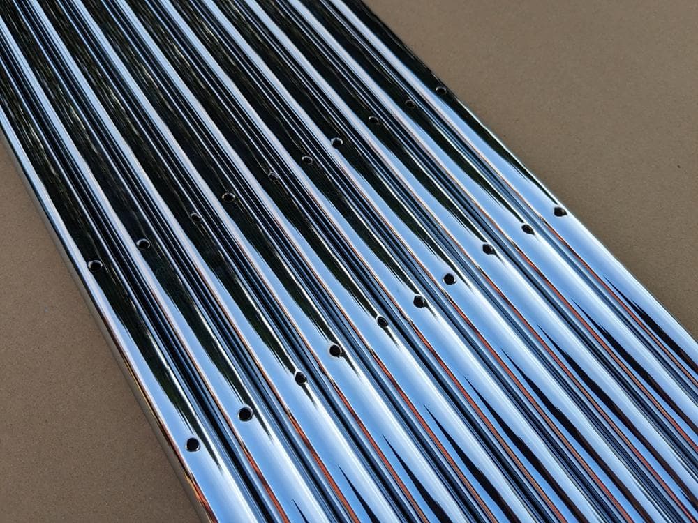 USMハラー用パーツ ハラー キャビネット チューブ 73cm 10本セット