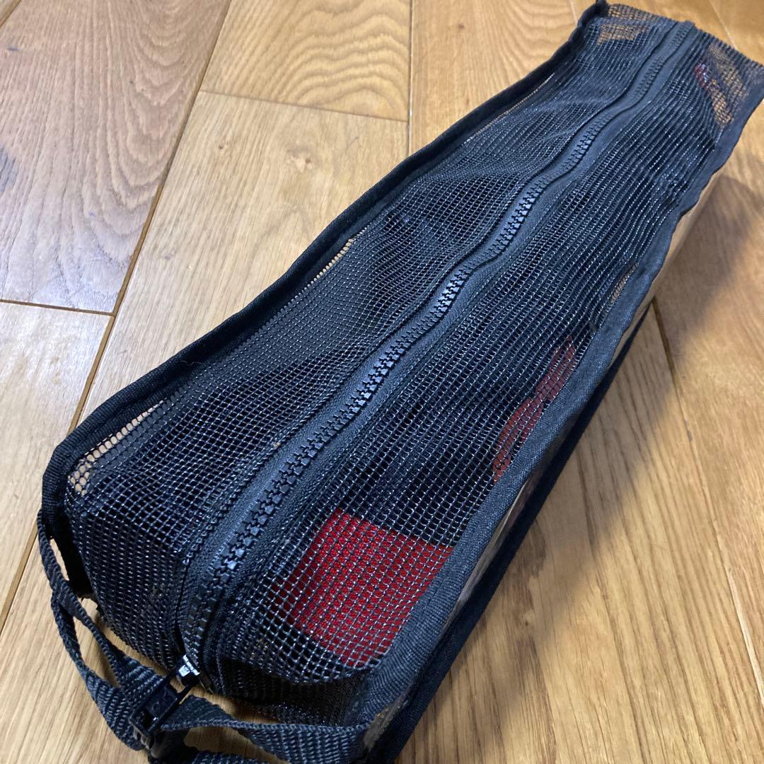 マズメインフレータブルライフジャケット　ウエストmazume