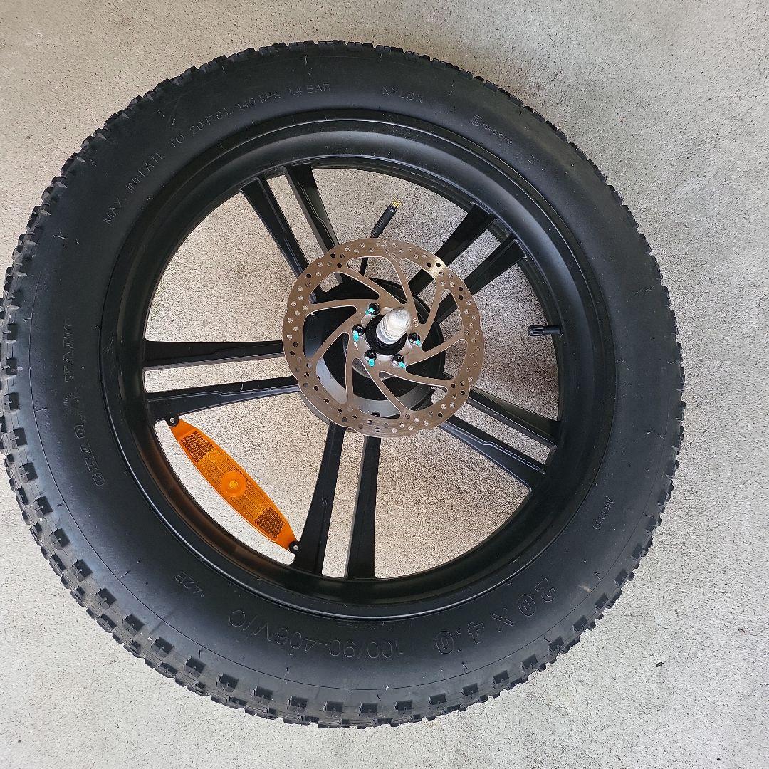 電動自転車モーター 20インチ