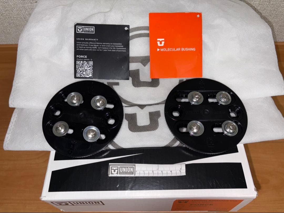 【ひろ】UNION FORCE 23-24モデル