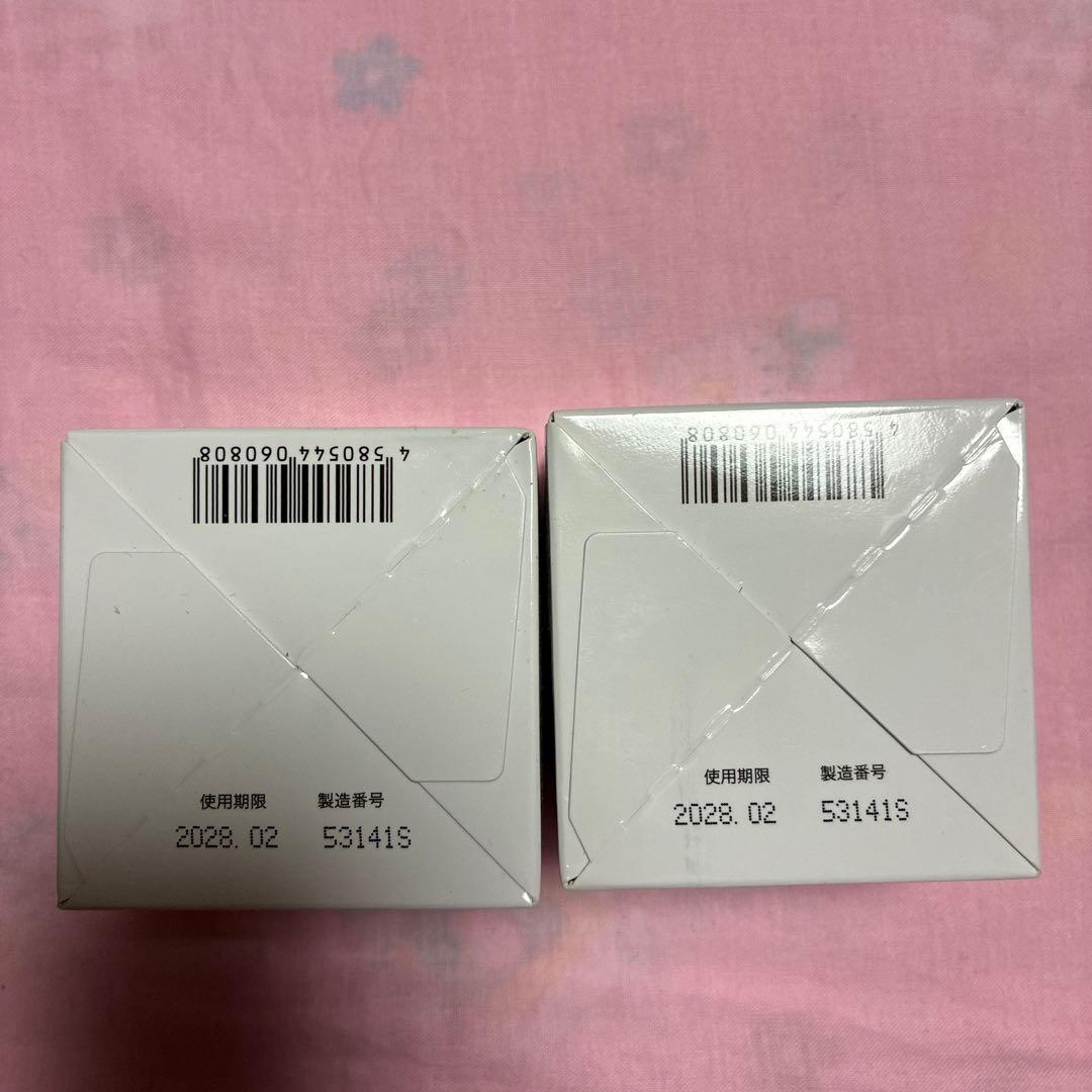 【匿名配送・新品未開封】キミエリンクルホワイト 薬用オールインワンクリーム　2点