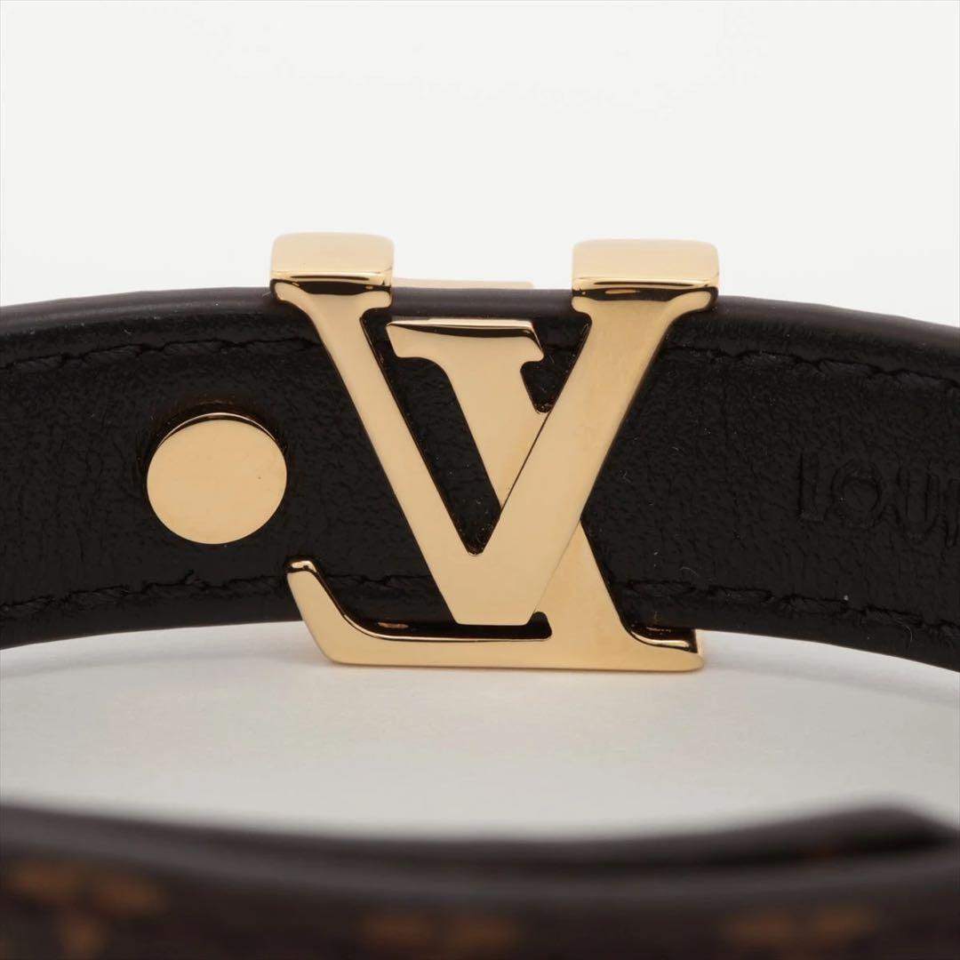 LOUISVUITTON アイコニック モノグラムブレスレット