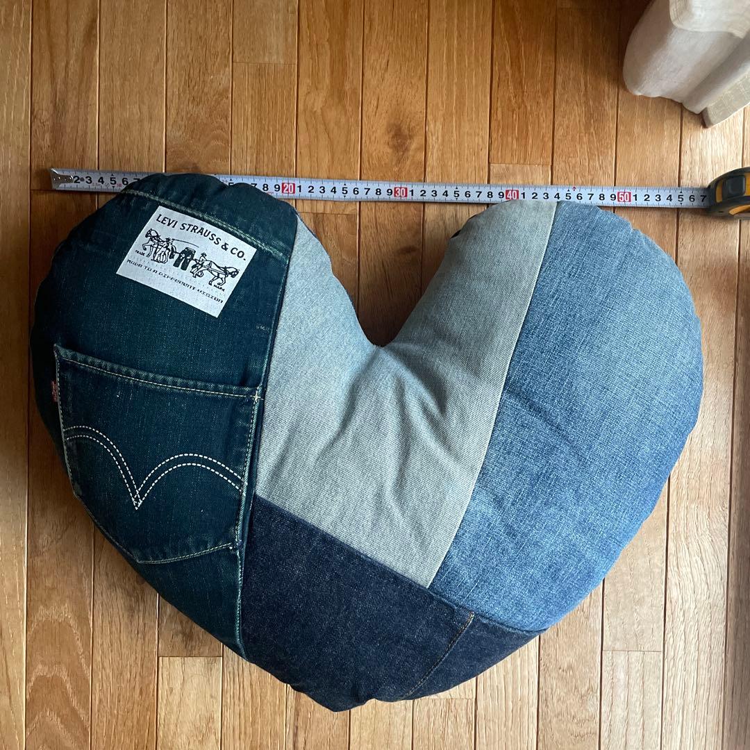 リーバイス　Levi’s ビンテージ　クッション