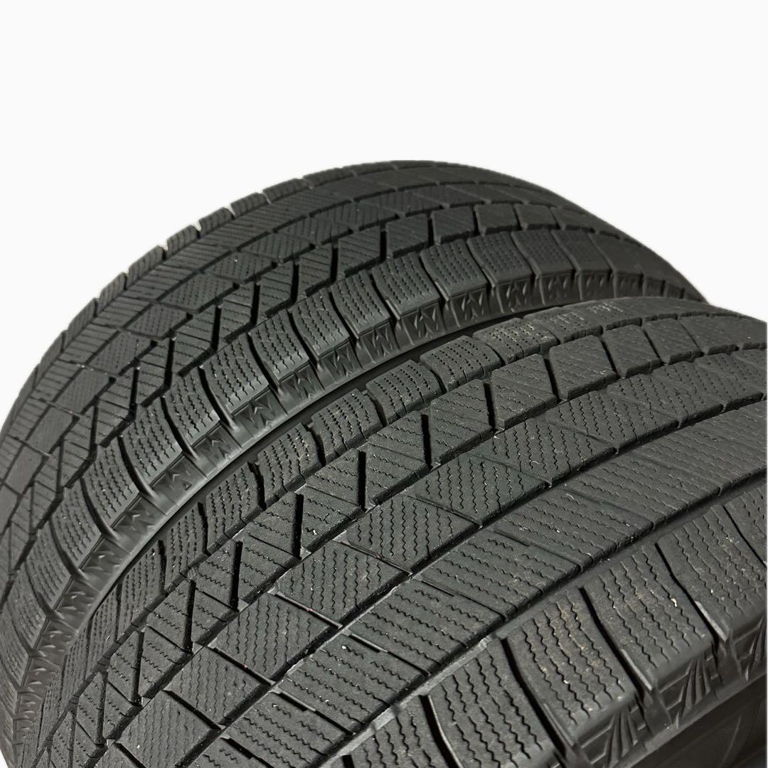 2本①215/60R16 2021年製　BLIZZAK VRX3