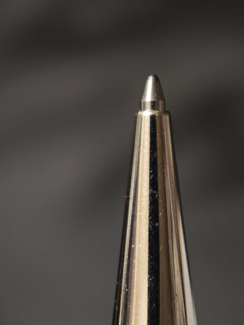 ファーバーカステル ギロシェ ボールペン faber-castell