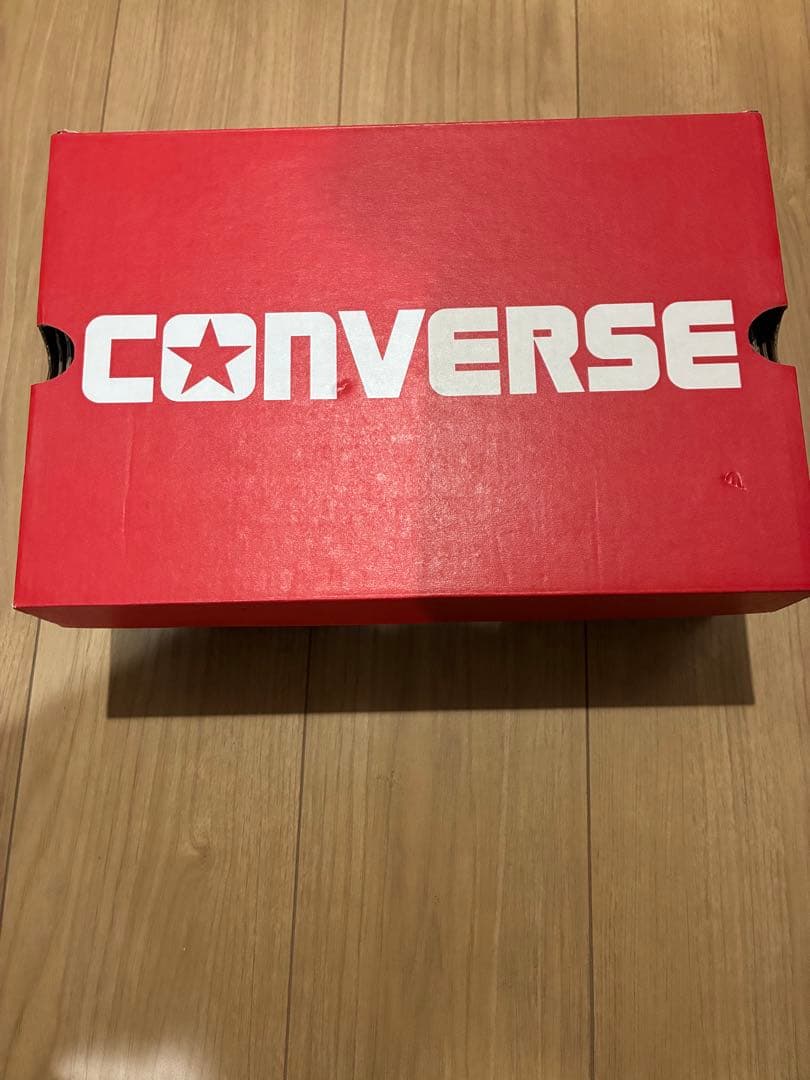 ク*ン様 dairiku✖︎Converseハイカットスニーカー ブラック