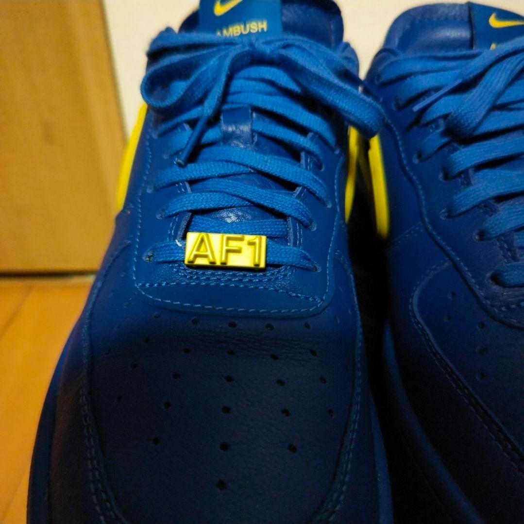 AMBUSH×NIKE AIR FORCE1 アンブッシュ×ナイキエアフォース1