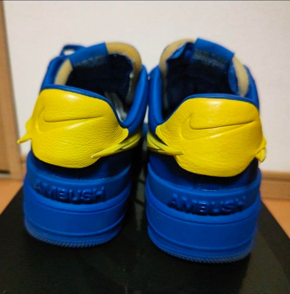 AMBUSH×NIKE AIR FORCE1 アンブッシュ×ナイキエアフォース1