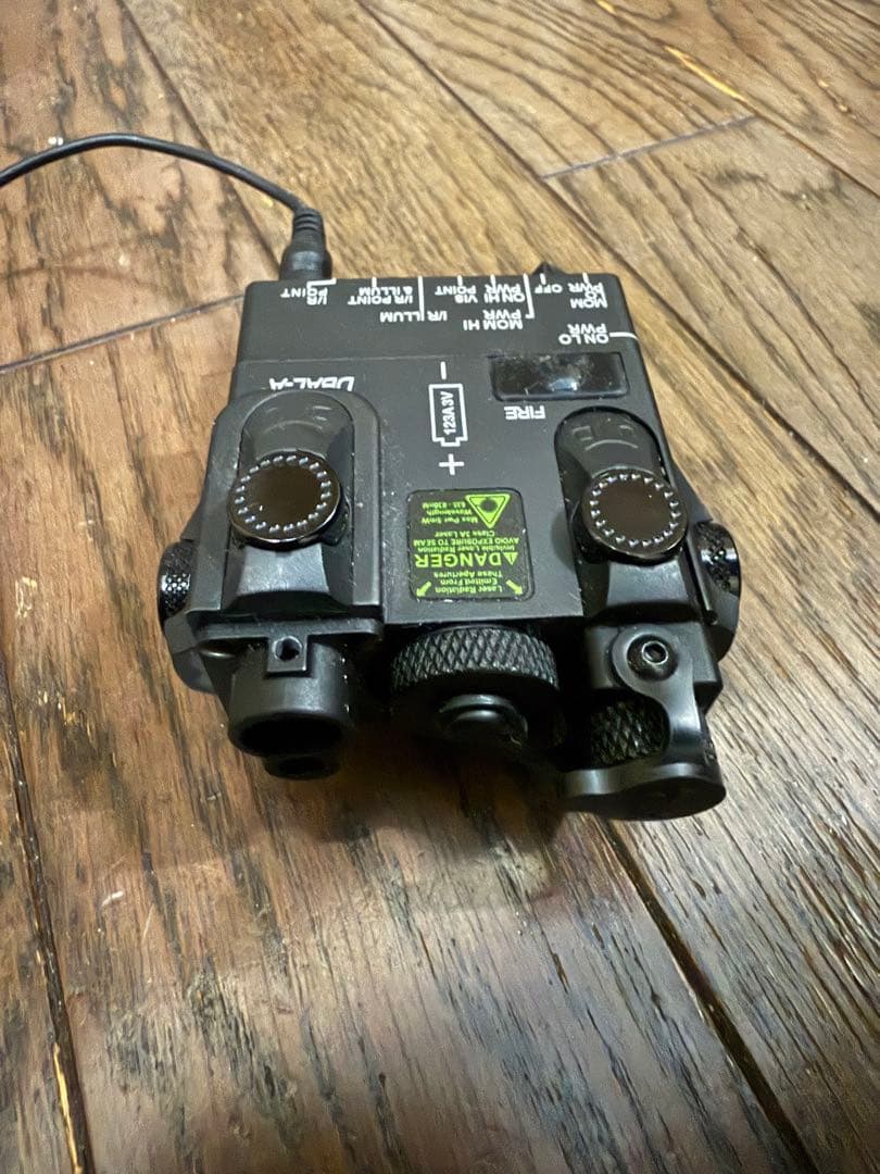 G&P製 レプリカ PEQ15A PEQ-15A DBAL-A2 DBAL