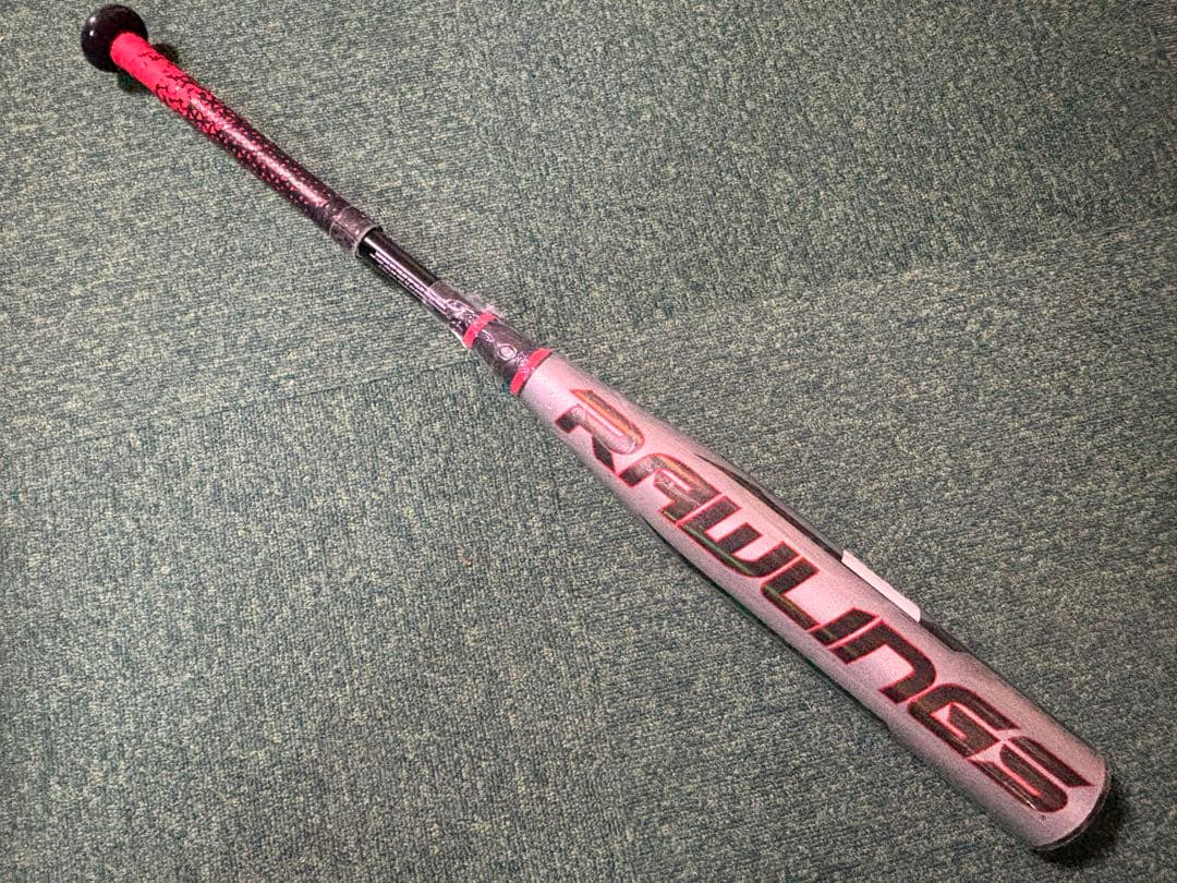 Rawlings Quatro クアトロプロ 硬式少年野球バット ②76cm