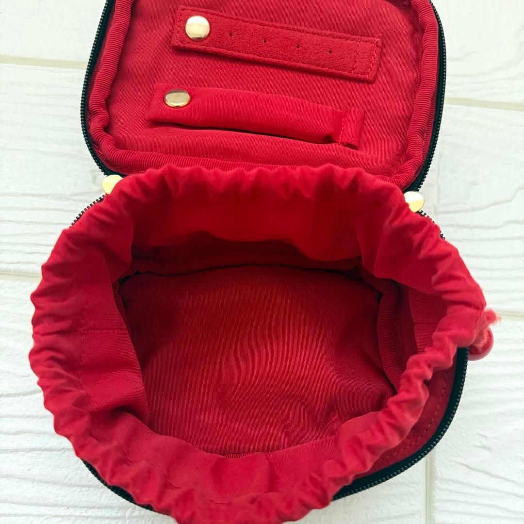 フェイラー　ハイジ　アクセサリーポーチ　アクセサリーケース　小物入れ