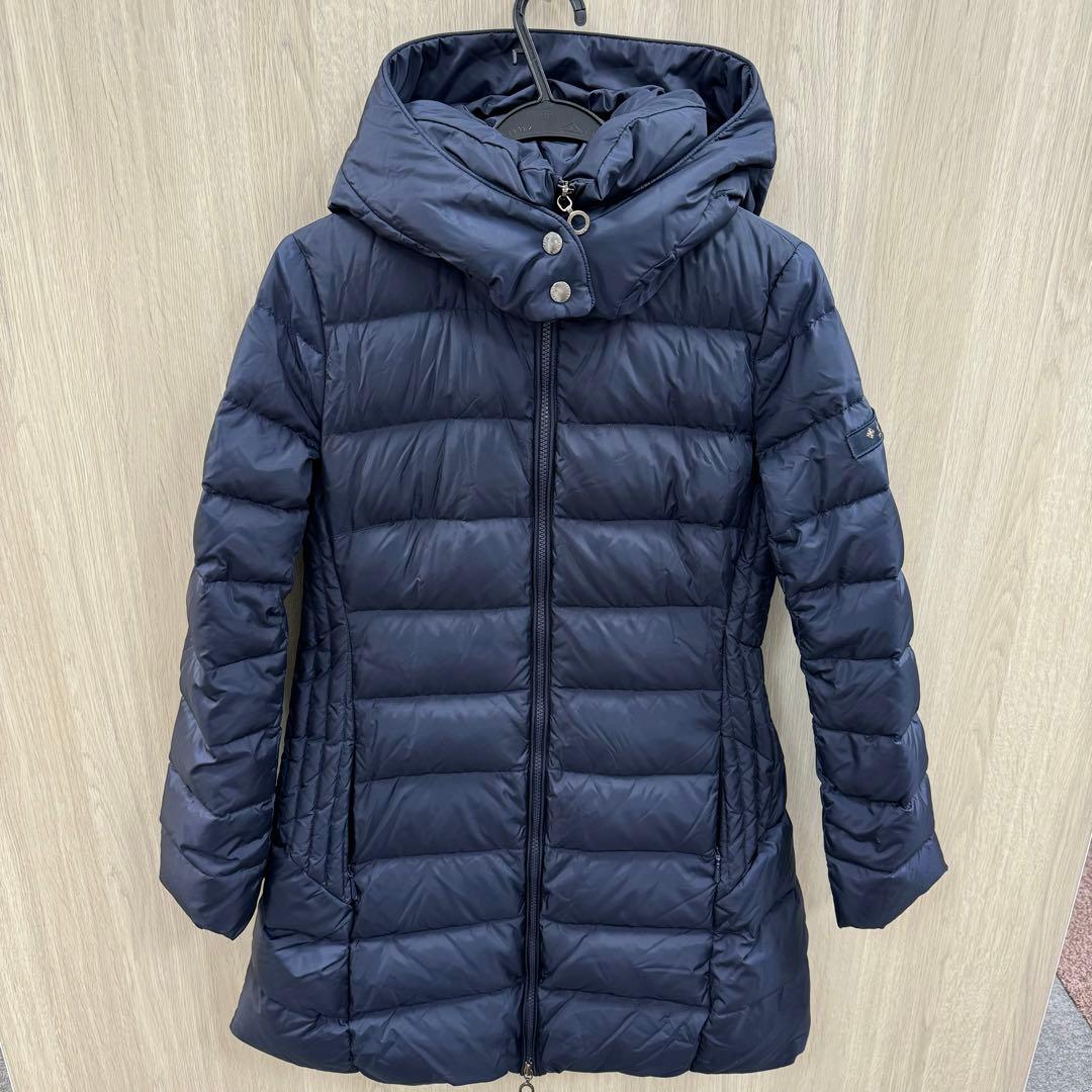 ララ　　　美品✨　タトラス　ダウンコート　定価160000円ほど