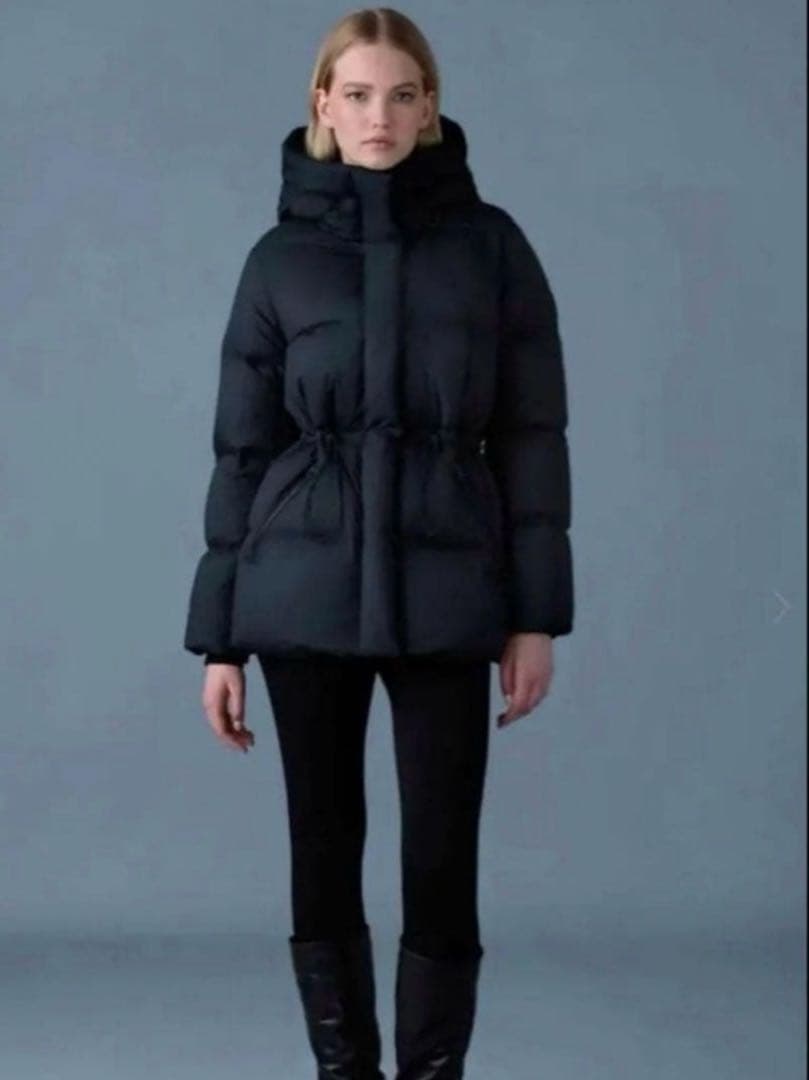 MACKAGE FREYA-SW ブラックXS