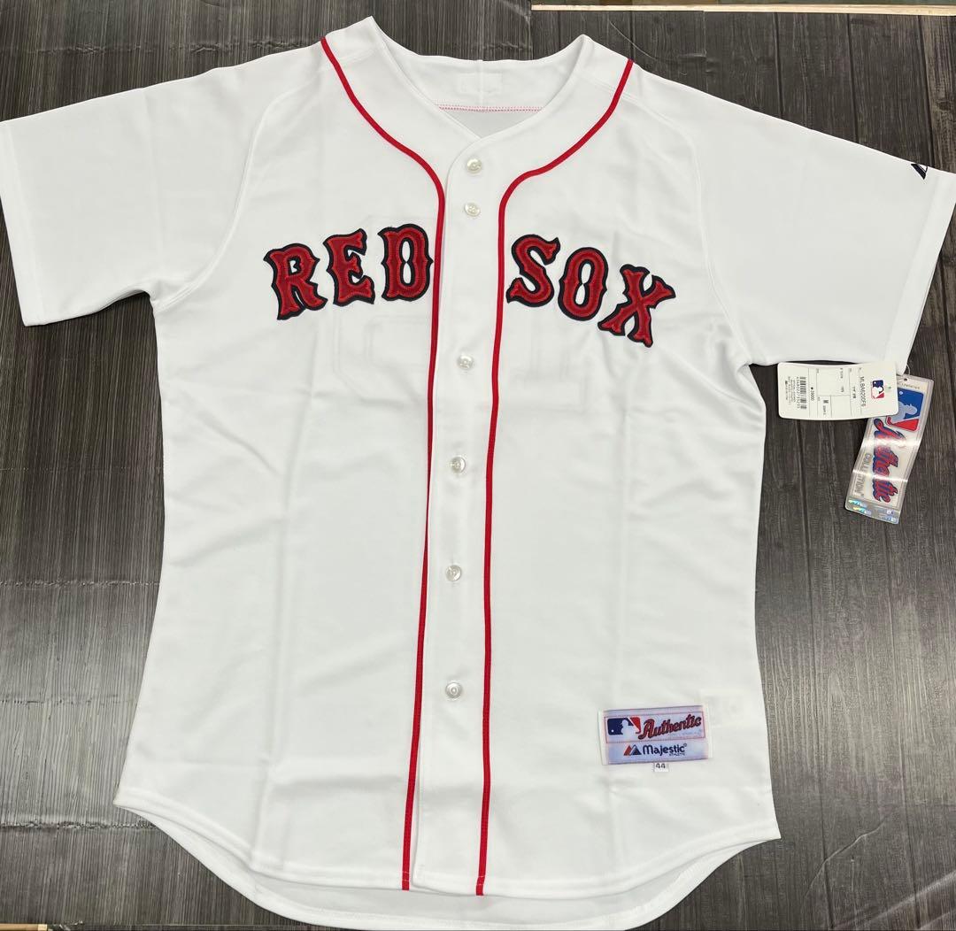 レッドソックス 松坂オーセンティックユニフォーム/Mサイズ