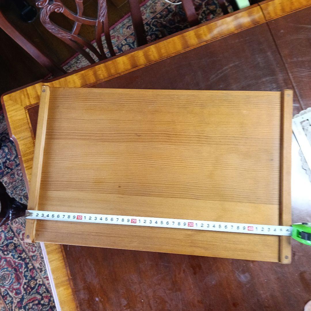 木製　水屋箪笥　蝿帳　 約44cm✖46,5cm