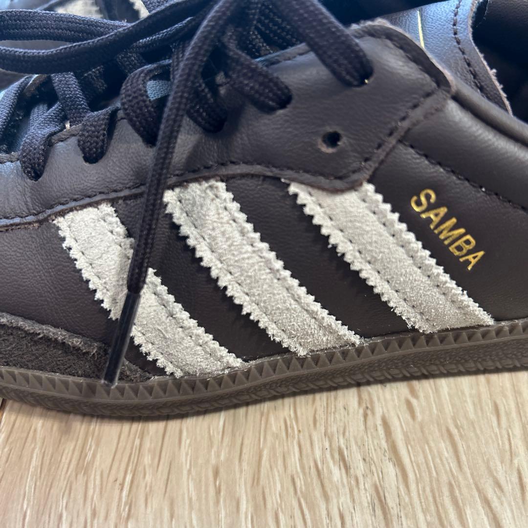 『別注』adidas×UR　SAMBA OG 24センチ