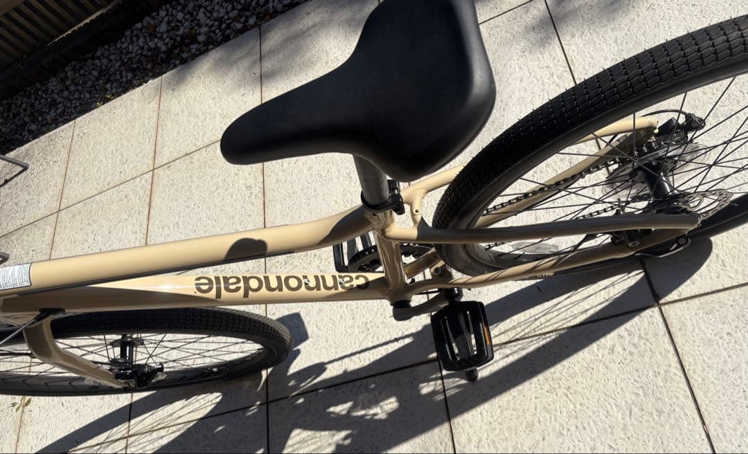 【直接受渡し希望】Cannondale Treadwell Sサイズ