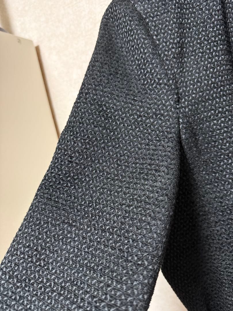 【美品】ZERO by TORNADO MART∴ジオメトモールスタンドコート