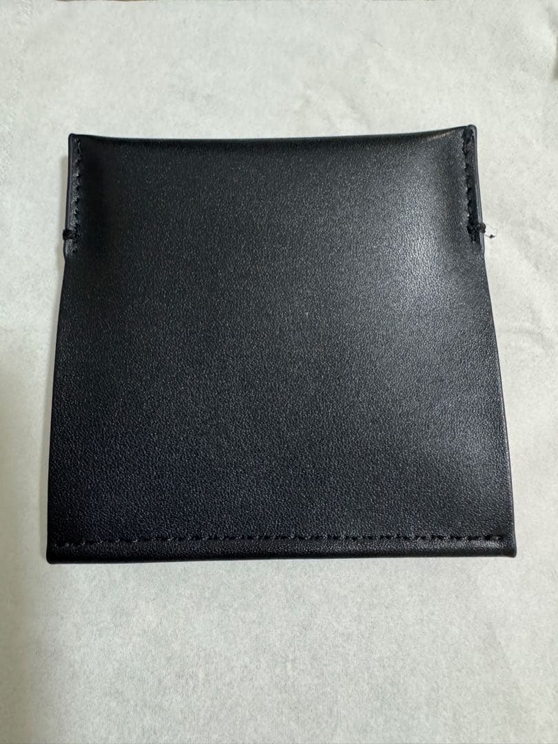 CELINE ノットスモールフープ 片耳 シルバー
