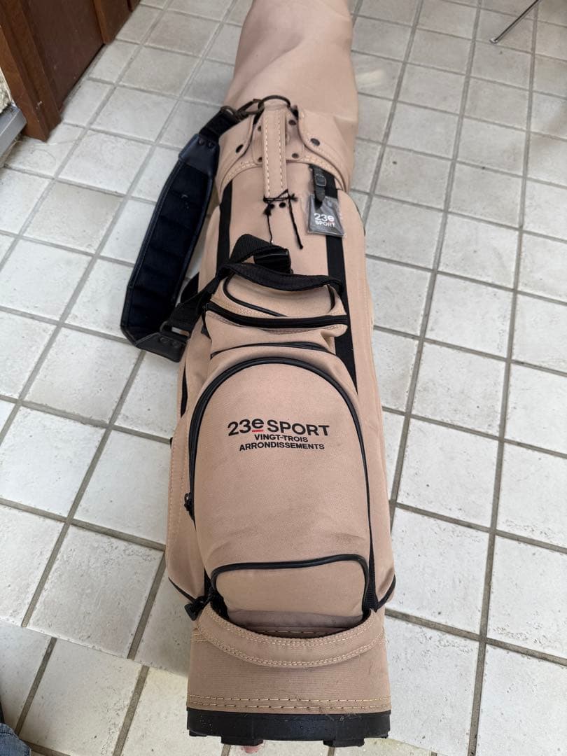 即コースデビュー可！豪華13点 中古ゴルフセット（23e SPORTバッグ付）