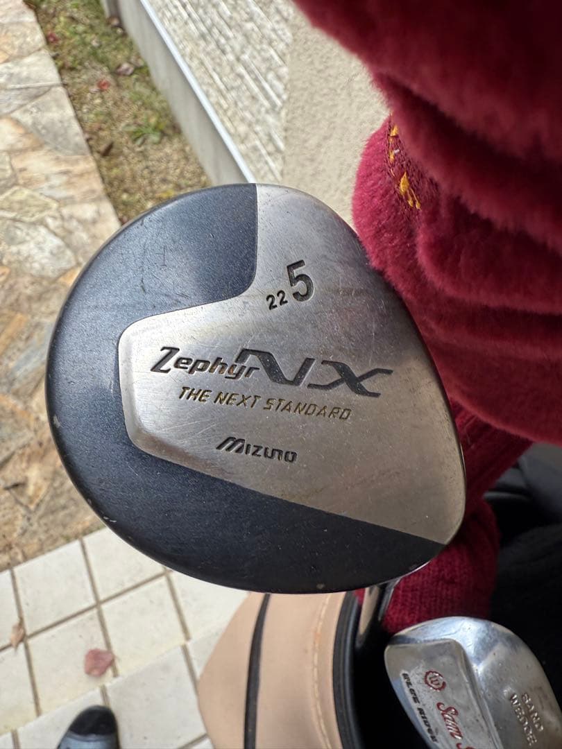 即コースデビュー可！豪華13点 中古ゴルフセット（23e SPORTバッグ付）