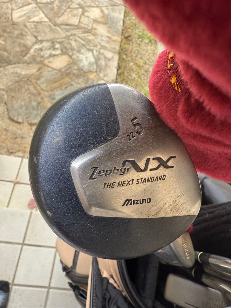 即コースデビュー可！豪華13点 中古ゴルフセット（23e SPORTバッグ付）