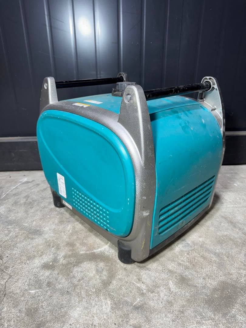 Denyo GE-2000IV 発電機 キャンプ 建設機械 デンヨー 発電