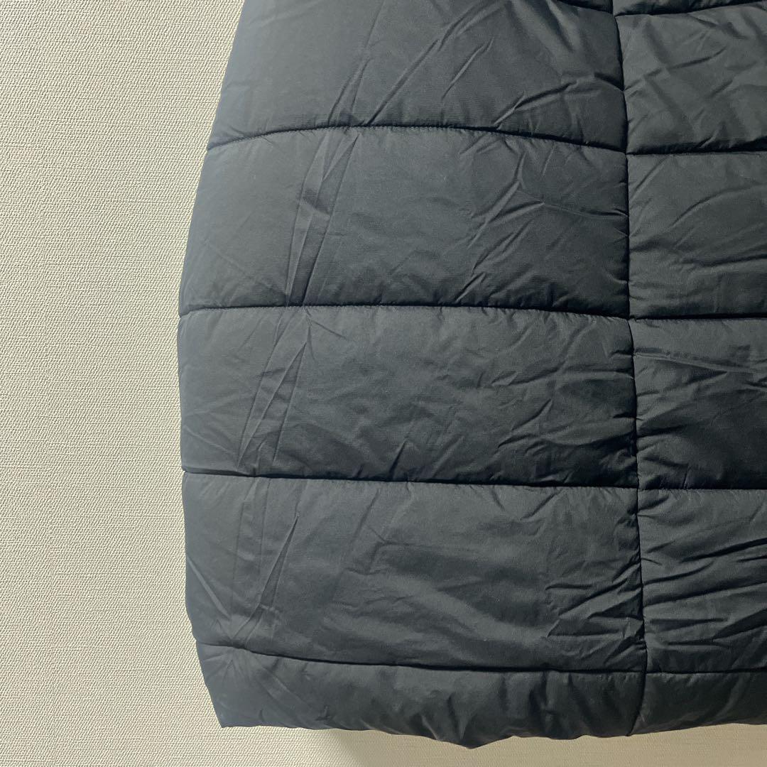 THE NORTH FACE ベビー　シェルブランケット ブラック