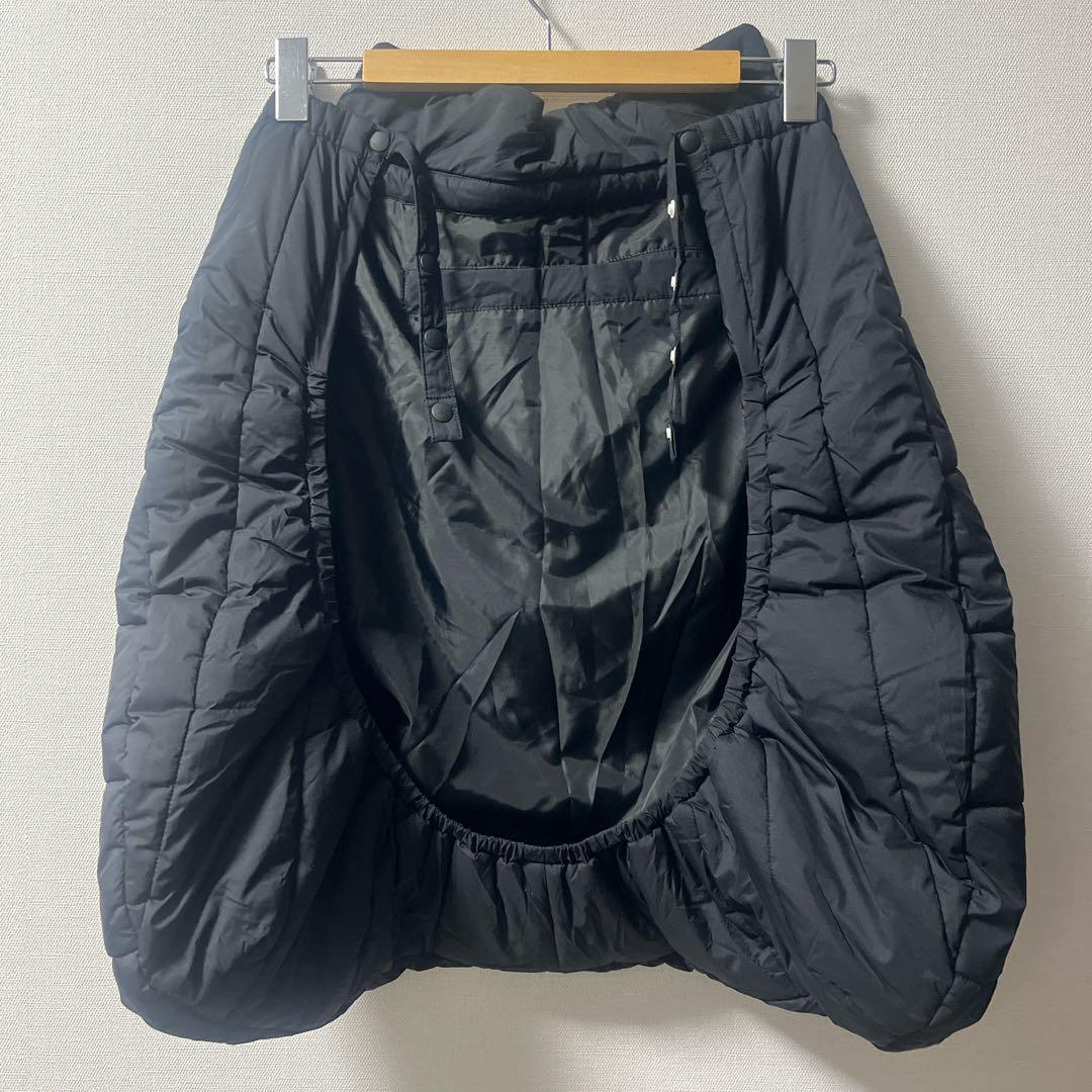 THE NORTH FACE ベビー　シェルブランケット ブラック
