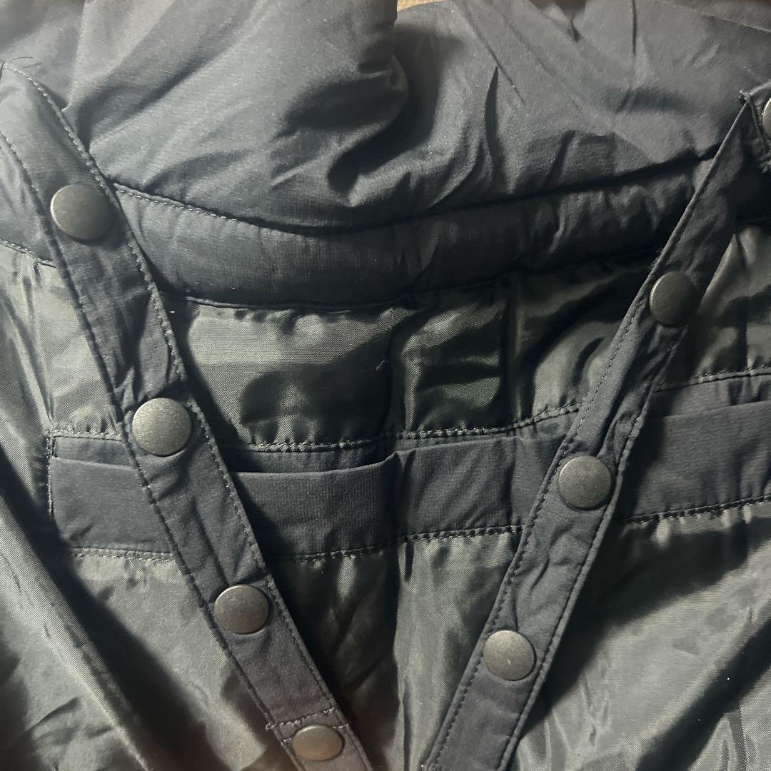 THE NORTH FACE ベビー　シェルブランケット ブラック
