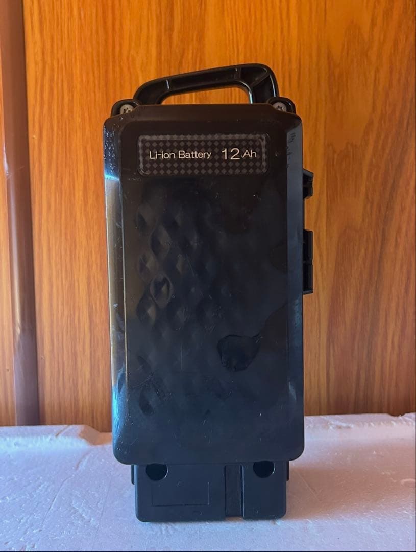 Panasonic 電動自転車用バッテリー NKY578B02 12Ah