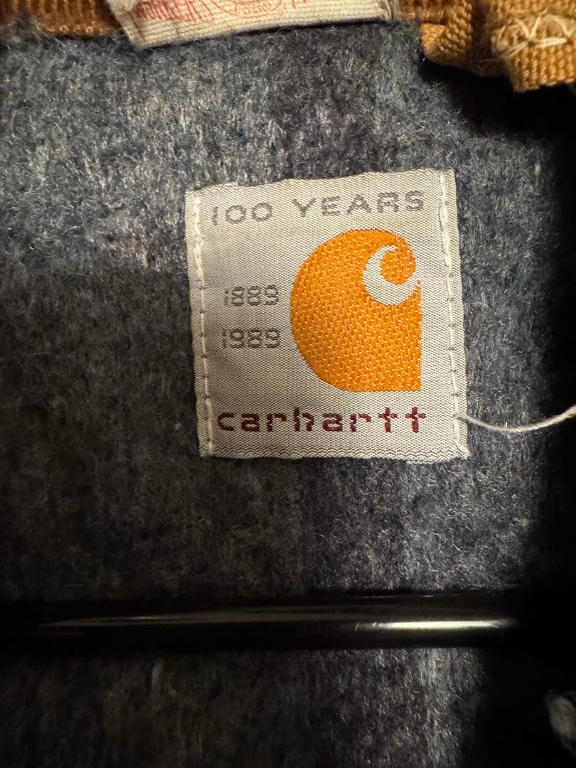 ※2月3日限定値下げ※Carhartt 100周年デトロイトジャケットUSA製