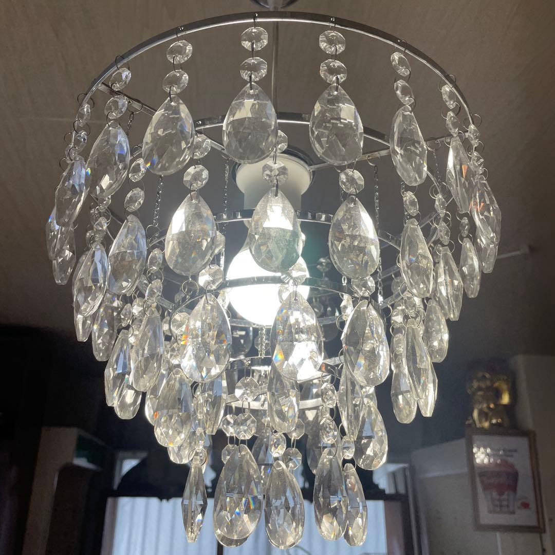 大幅お値下げ‼︎ ガーラ・クリスタル・シャンデリア