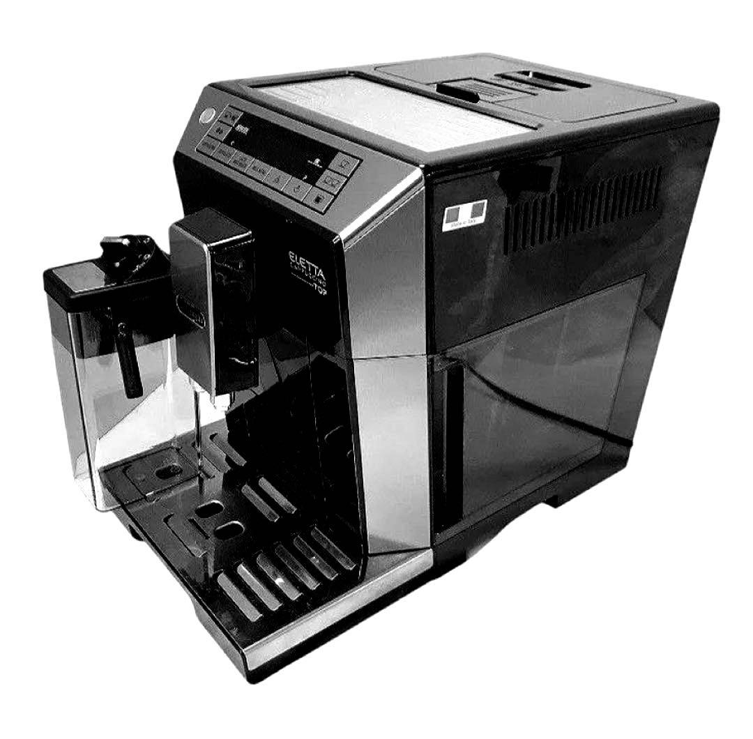 デロンギ　「エレッタカプチーノトップ」　全自動コーヒーマシン　エスプレッソマシン
