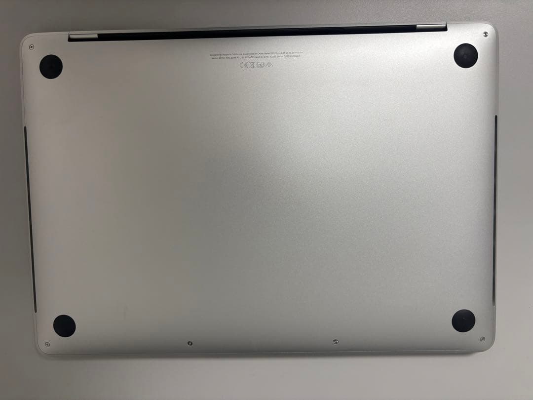 【箱付き】MacBook Pro 2020 13インチ 16GB/512GB